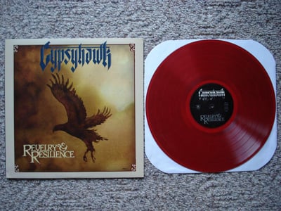 Gypsyhawk - Revelry & Resilience (Red) /?