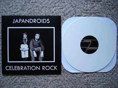 Japandroids - Celebration Rock (180g White) /?