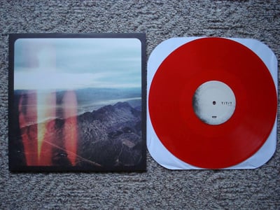 Their/They're/There - Their/They're/There (Clear Red) /?