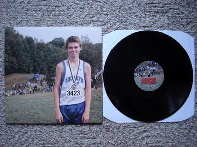 Ages - Sleep On It (180g Black) /200