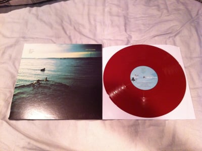 Joie De Vivre - We're All Better Than This (Second Press: Oxblood /350)