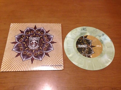 Transit - Futures and Sutures - White/Black/Opaque Gold/300