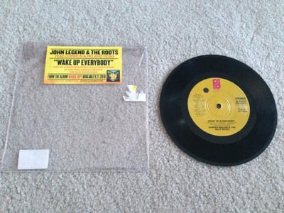 John Legend & The Roots - Wake Up Everybody - ???