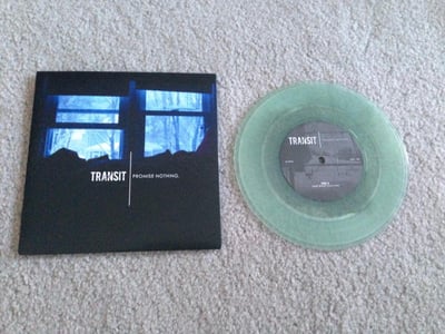 Transit - Promise Nothing - Coke Bottle Green/300