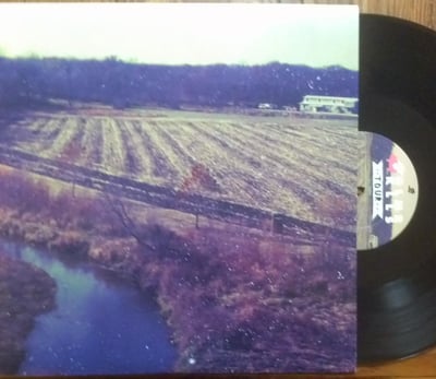 Various Artists - Glamour Kills Tour 2012 Split