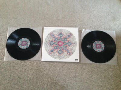 Red Hot Chili Peppers - I'm Beside You - Black 284/??? RSD Ex.