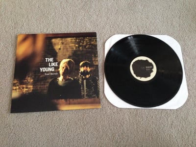 The Like Young - Last Secrets - Black/750