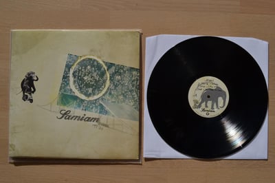 Samiam: Trips (Hopeless Records 2011 / black / lyric sheet) /1,500