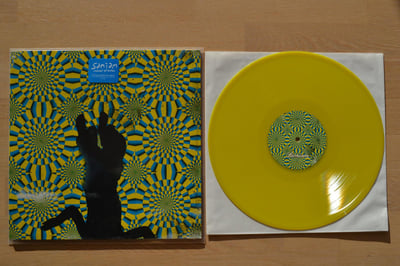 Samiam: Whatever's Got You Down (Bitzcore Records 2006 / yellow / Bitzcore ad insert)