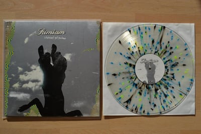Samiam: Whatever's Got You Down (No Idea Records 2013 / multi-color splatter / lyric sheet / reissue)