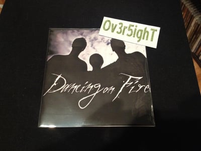 Dancing On Fire - Dancing On Fire (2010)