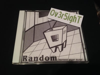 Random - Another Night Alone (1999) Misery Chord