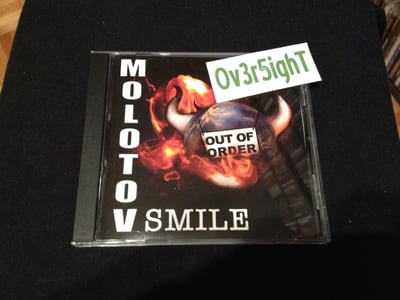 Molotov Smile - Out Of Order (2009)