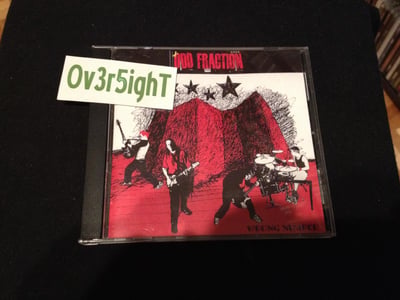 Odd Fraction - Wrong Number (2005)