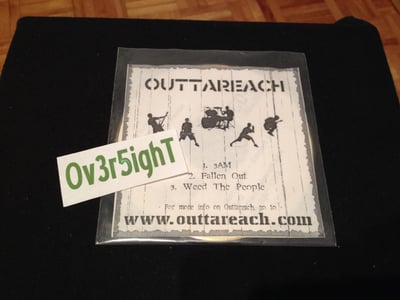 Outtareach - Outtareach (2003)