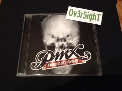 Pmx - Rise And Shine (2006) Bells On Records