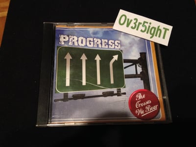 Progress - The Crosses We Bear (2006)