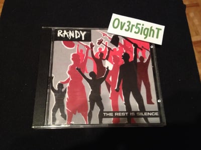 Randy - The Rest Is Silence (2000) Burning Heart Records
