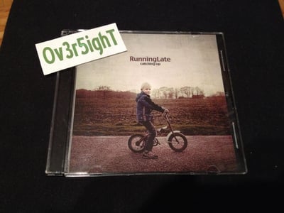 RunningLate - Catching Up (2013) / #81/100