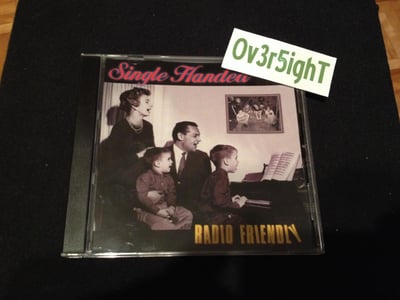 Single Handed - Radio Friendly (2002)