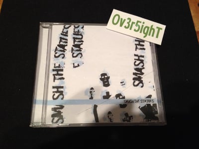 Smash The Statues - Smash The Statues (2003)