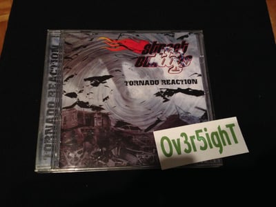 Street Bulldogs - Tornado Reaction (2004) Thirteen Records