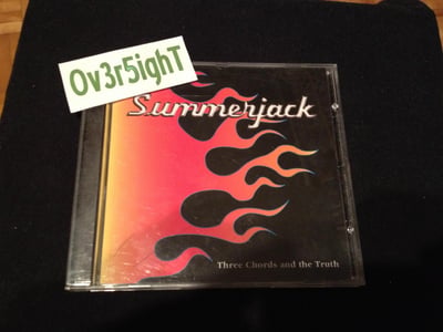 Summerjack - Three Chords And The Truth (2000) Good Thief Records