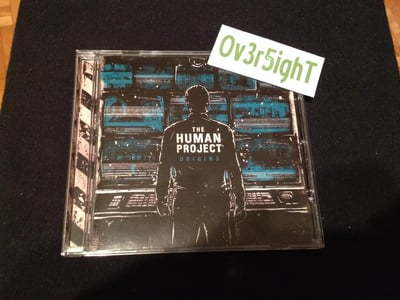 The Human Project - Origins (2013)