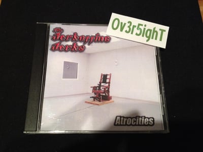 The Jerkoffing Jerks - Atrocities (2006) Kerkoff Records