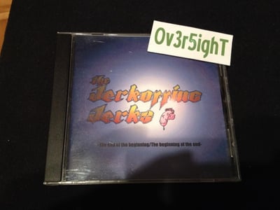 The Jerkoffing Jerks - The End Of The Beginning/The Beginning Of The End (2003)
