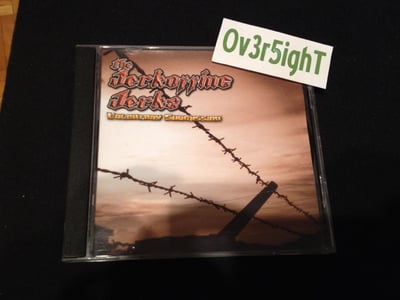 The Jerkoffing Jerks - Voluntary Submission (2008) Jerkoff Records