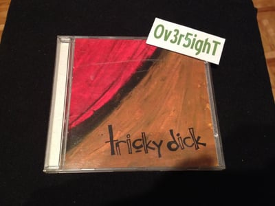 Tricky Dick ‎- Discography (1998) Quincy Shanks Records