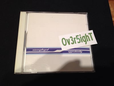 Unemployed - Opportunity (1998)