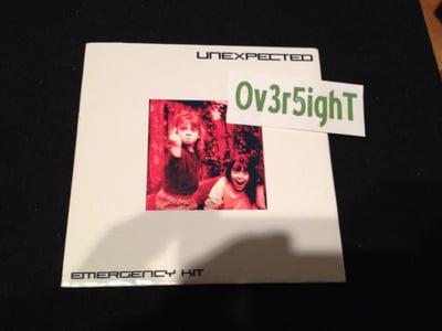 Unexpected - Emergency Kit (2006) 51 Monochrome