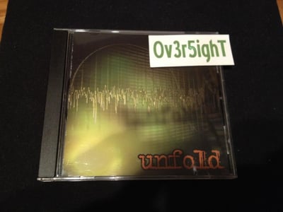 Unfold - Unfold (2003) Shadgrind Records