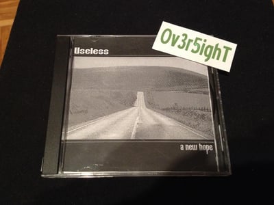 Useless (Quebec) - A New Hope (1999)