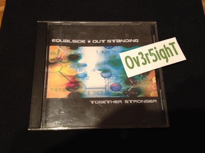 Equalside & Out Standing - Together Stronger (2001) 788 Records