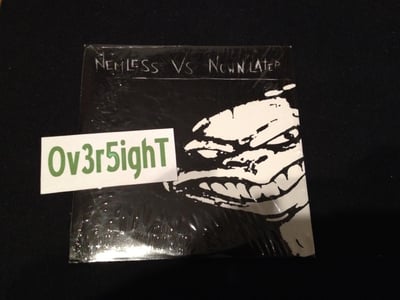 Nemless & Now N' Later - Nemless Vs Now N' Later (1999) Promo CD