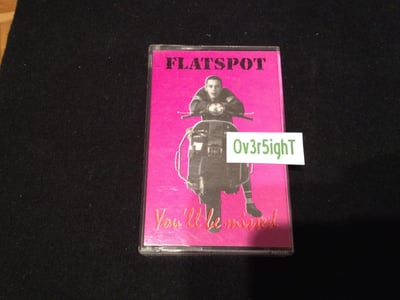 Flatspot - You'll Be Missed (1994)