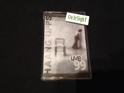 The Haang Upps - Live 99 (1999)