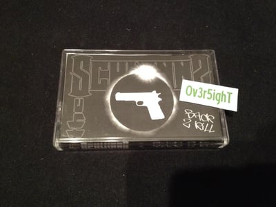 The Schwinnz - Back 2 Kill (1999)