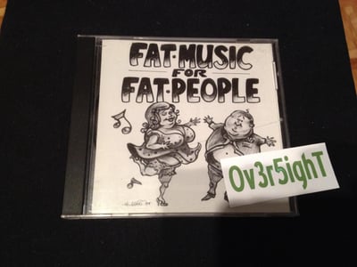 Fat Music For Fat People (1994) Fat Wreck Chords