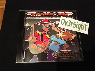 Fuckin' Eh! (2001) Triple Threat Records