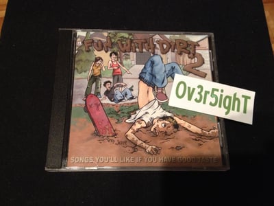 Fun With Dirt 2 (2000) Fun With Dirt Records