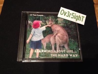 Learning About Life... The Hard Way (2000) Lil' Punx Records