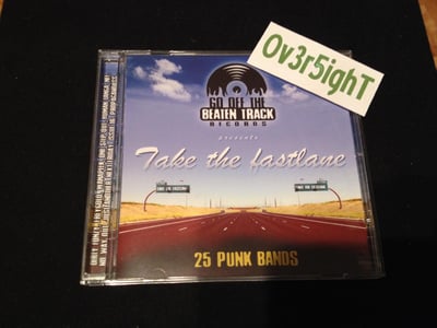 Take The Fastlane (2005) Go Off The Beaten Track Records