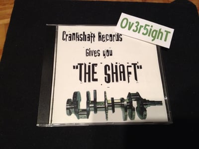 The Shaft (1999) Crankshaft Records