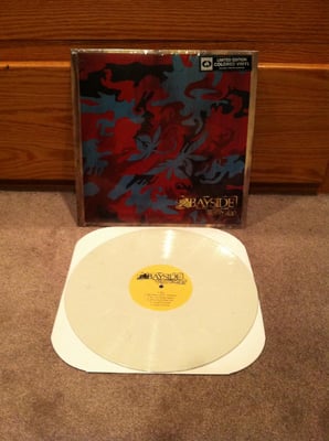 Bayside - Shudder (Second Press: Gray /700)