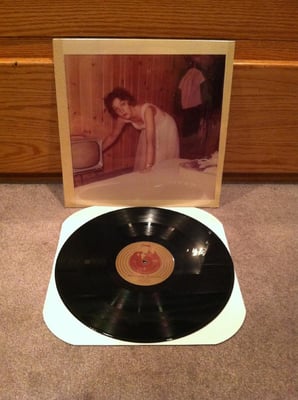 Manchester Orchestra - I'm Like A Virgin Losing A Child (Black 180-gram)