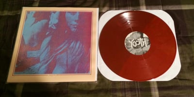 Citizen - Youth | Deluxe Package, Randomly Mixed w/ Screen-Printed Cover | 100 Copies | Run For Cover Records